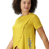 Women's Breathable Yoga Top