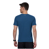 Men Breathable Training Outdoor T-Shirt (Blue)
