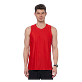 Men Breathable Muscle Tee for Running/Training/ Gym workout