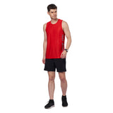 Men Breathable Muscle Tee for Running/Training/ Gym workout