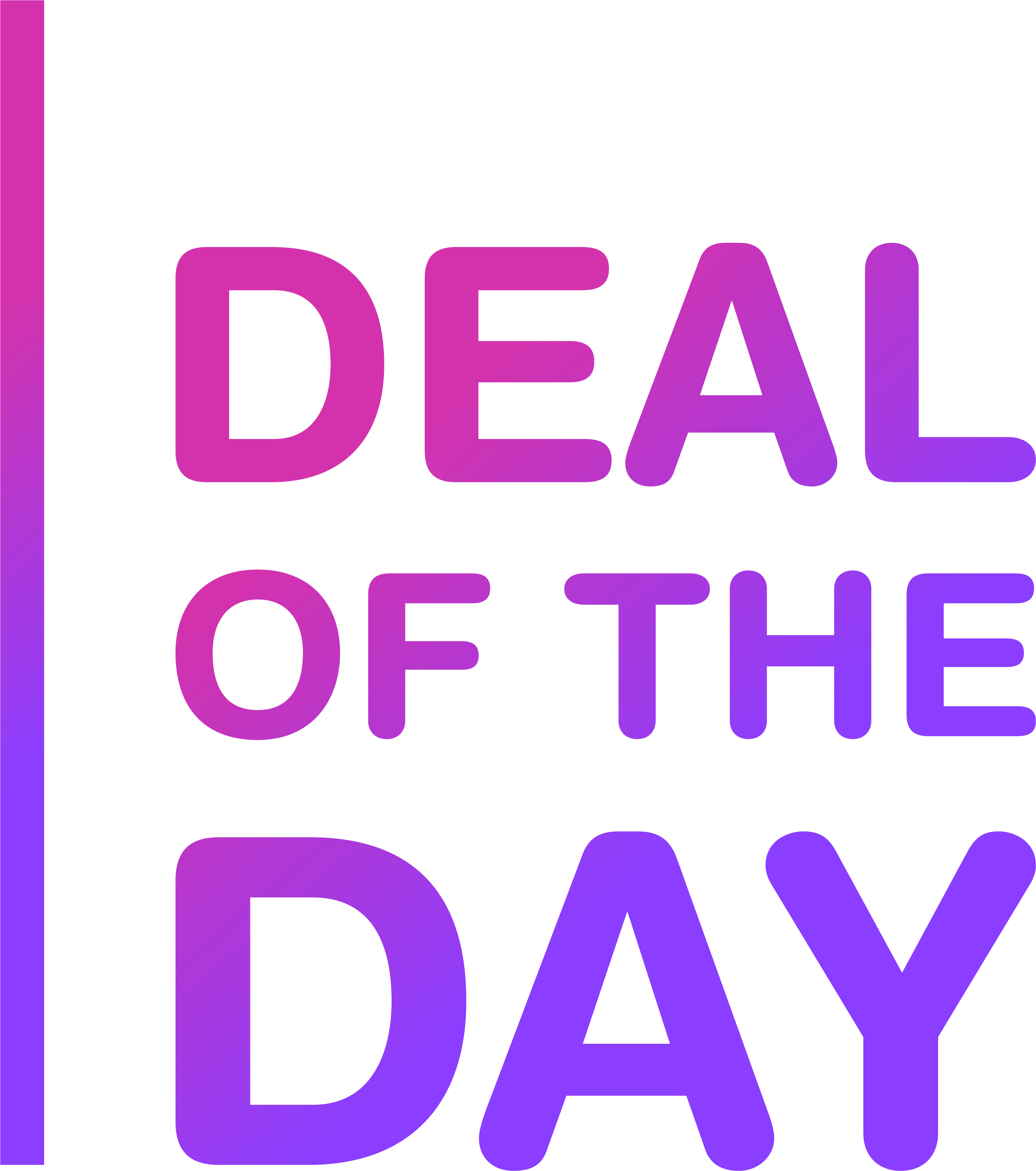 Deal of the day